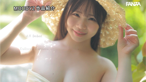 (MIDA-489)片商Moodyz史上最白肌最柔乳！ K罩杯的恋川こもも(恋川小桃)、出阵！ .