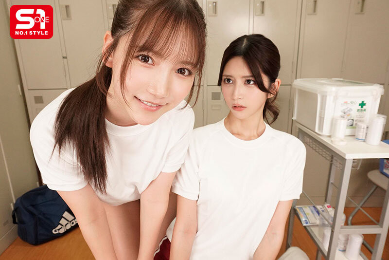 （SIVR-468）终于和三田真铃共演！七ツ森りり(七森莉莉)却生气气？ ...