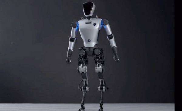 智元机器人出货量超5100台 预计2025年营收破十亿