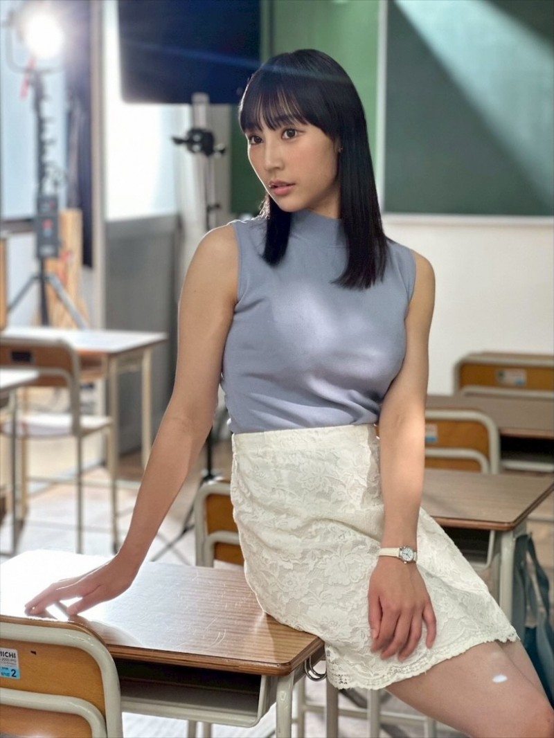 MIKR-064,「白浜果歩」最新作品2025/12/11发布！