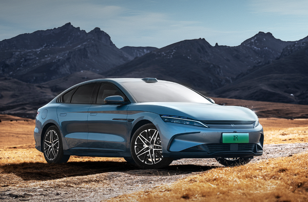 两家中国企业进入全球汽车销量TOP 10 增速超18%