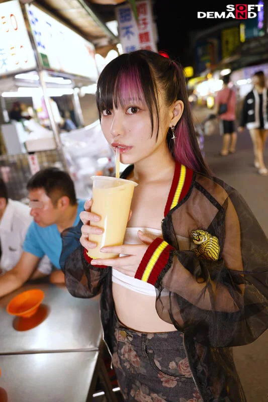 齋齋いつき(斋斋树)作品FTAV-016发布！有生以来第一次！台湾出身的她中出解禁！