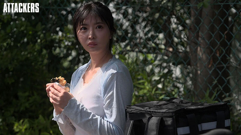 饭成奈央(SAME-229)演技和性技都是天才！她直接アタッカーズ(Attackers)拍戏剧片出道！