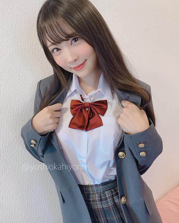 最新推荐！透明感美少女《吉冈日和》最新作品介绍……