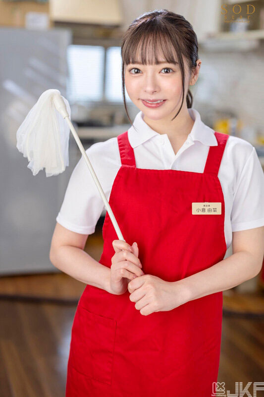 STARS-891,「小仓由菜」最新作品2023/08/08发布！