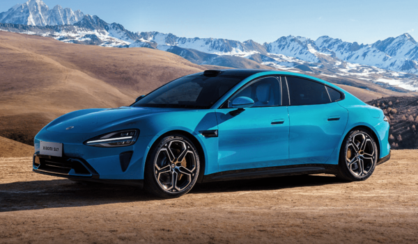 一小米SU7行驶里程达26.5万公里 电池健康度仅降5.5%