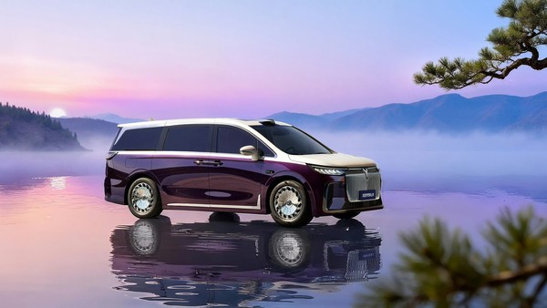 岚图叩响港交所大门 一场关于&ldquo;技术定义&rdquo;的价值重估