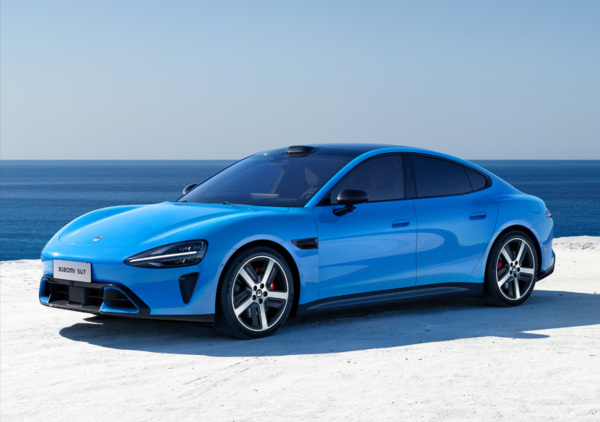 小米汽车介绍2项安全辅助功能 避免碰撞累计140万次