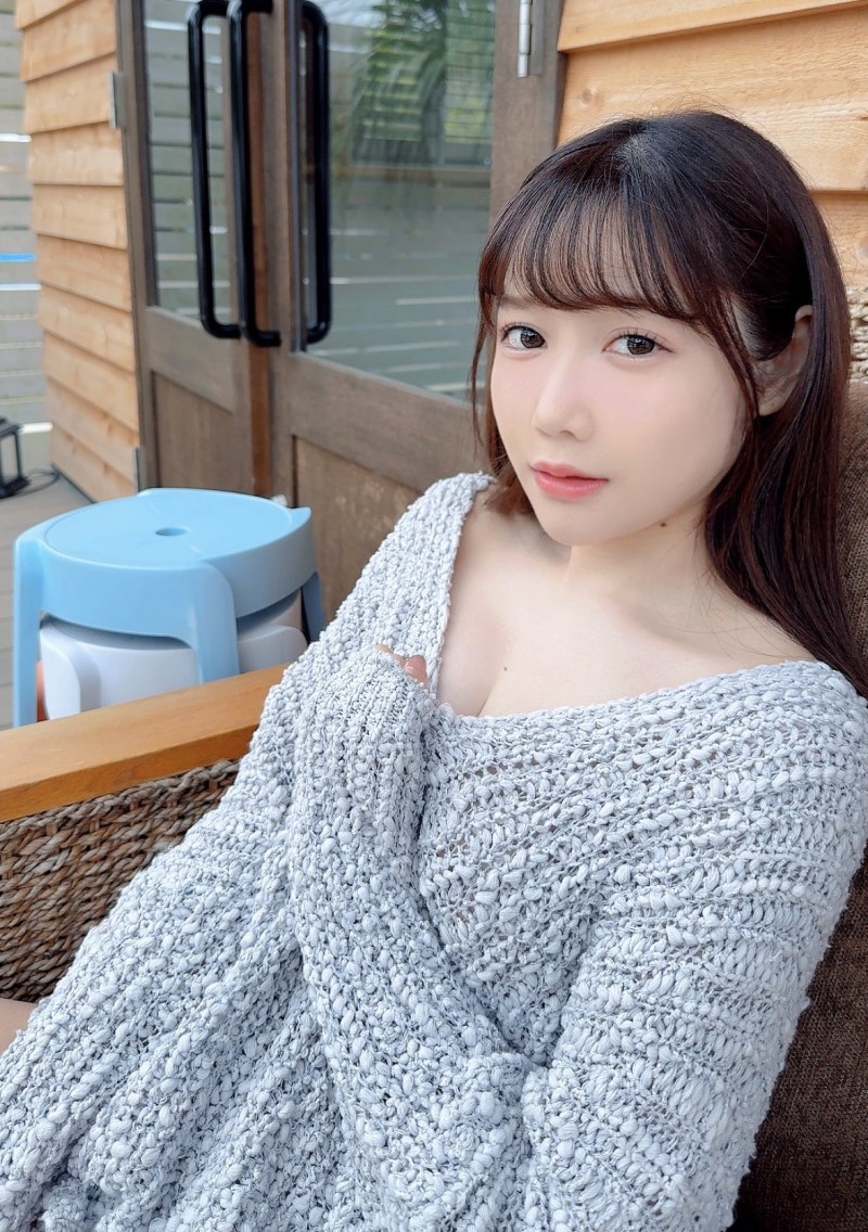 我回来了！九头身E奶的椎名心春要拼了！