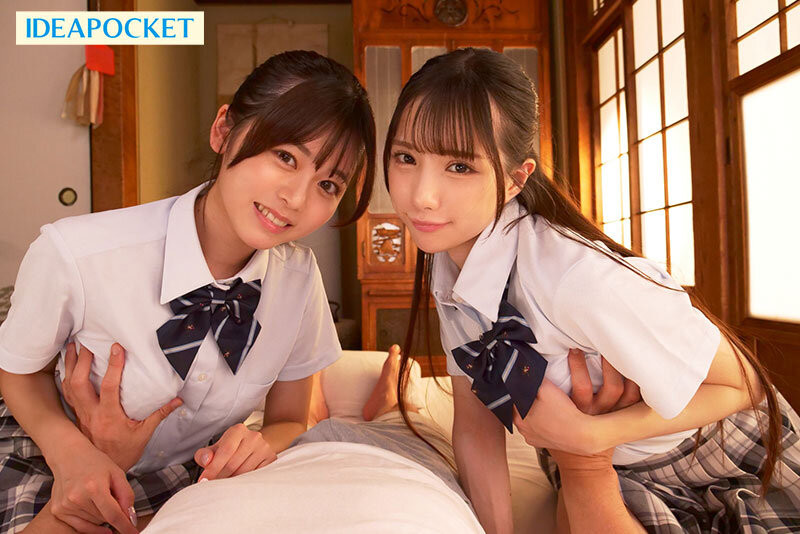 [IPZZ-795]偶像共演！ 佐佐木纱希（佐々木さき）和樱乃莉乃（桜乃りの）一起服侍吉村卓！