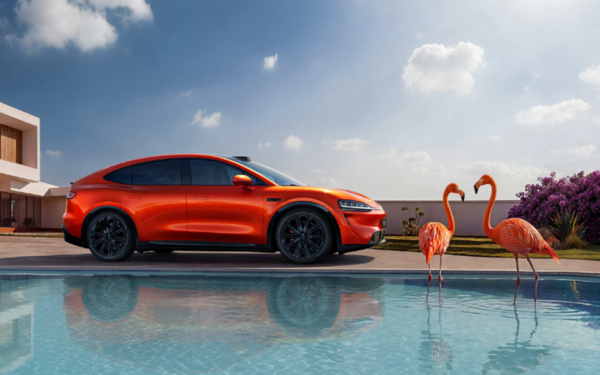 何刚宣布智界R7与新S7正式上市 23.98万起可选896线雷达