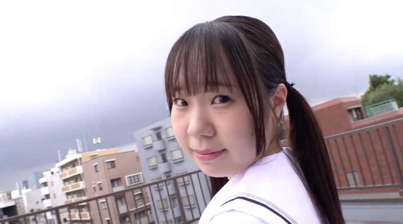 小宮涼歌(小宫凉歌)出道作品MUDR-372发布！148公分F罩杯的小只马！她终于现出真面目！