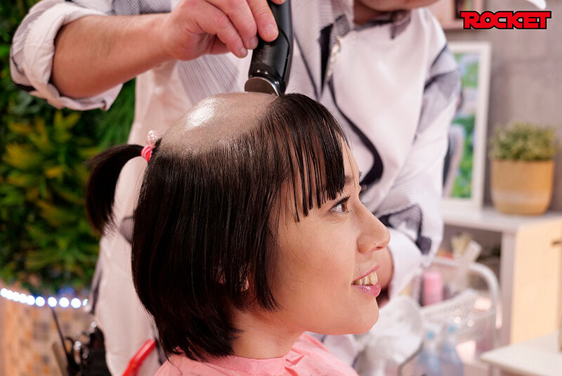 平泉环奈(RCTD-731)不只被剃光头⋯她还被无止境地羞辱！