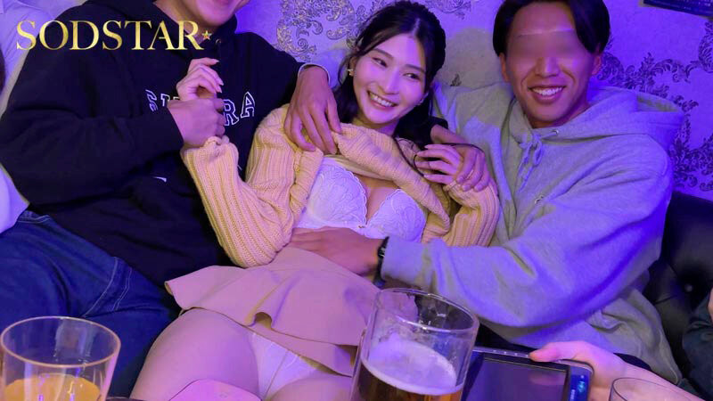 (START-561) 把本庄铃丢给大学轻浮男、结果会怎样？