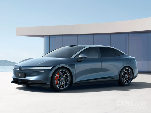 极氪&ldquo;焕新7系&rdquo;明日开启预售 全系标配900V与Thor-U芯片