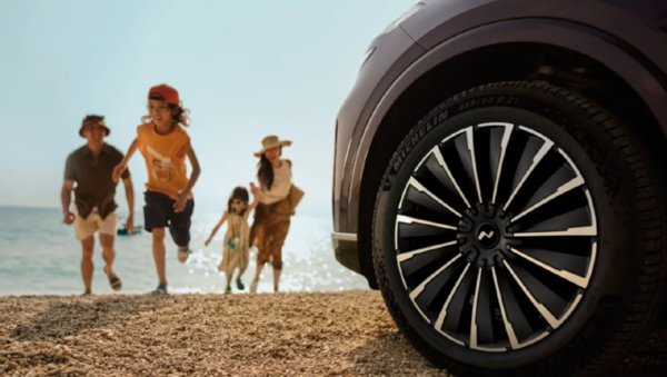 坚持原创美学 2026款乐道L90外饰全面焕新