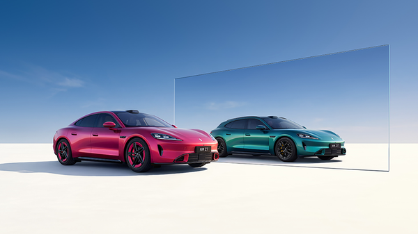 今夜鸿蒙智行五车齐发 余承东：友商永远也追不上！