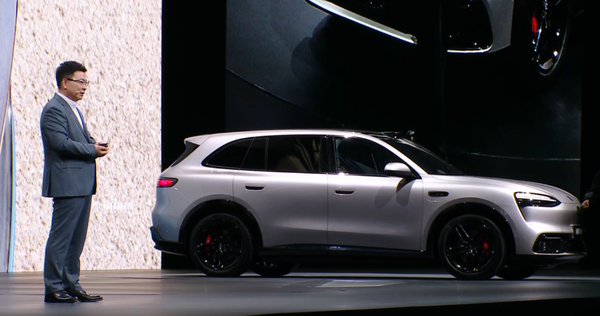 今夜鸿蒙智行五车齐发 余承东：友商永远也追不上！