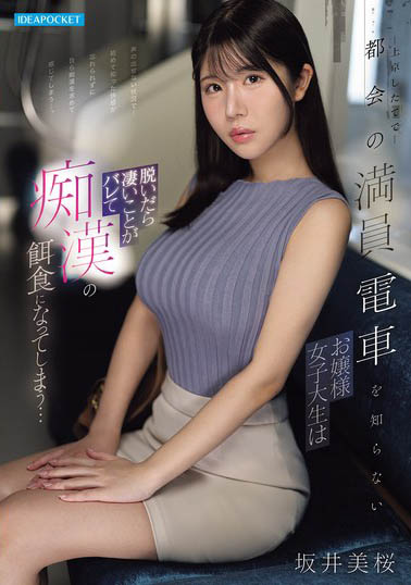 最新推荐!H CUP千金大小姐「坂井美樱」精选作品介绍……