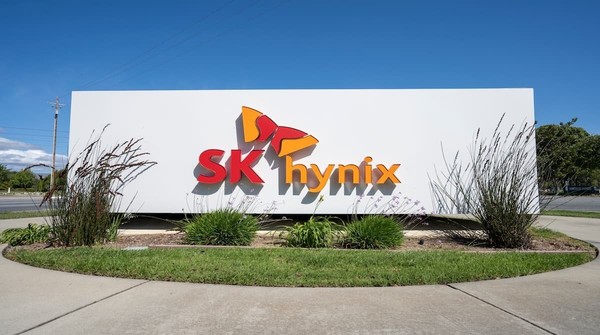 SK海力士总市值达9000亿美元 股价大涨12%