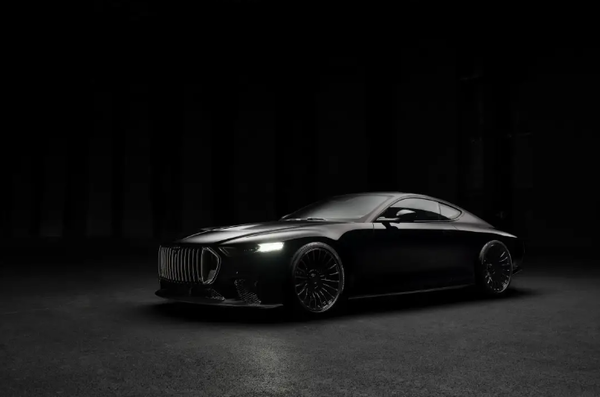 Brabus最新发布Bodo豪华旅行车：V12动力限量77辆