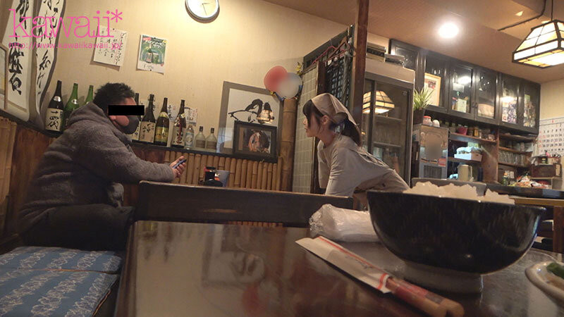 森屋绘里(CAWB-003）定食店撑不下去⋯身为店长的她拍A片筹钱！
