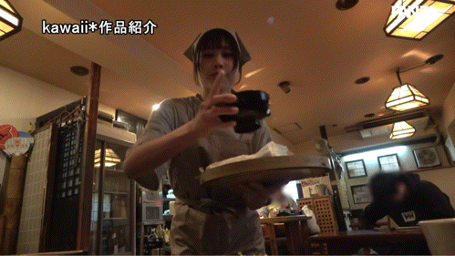 森屋绘里(CAWB-003）定食店撑不下去⋯身为店长的她拍A片筹钱！