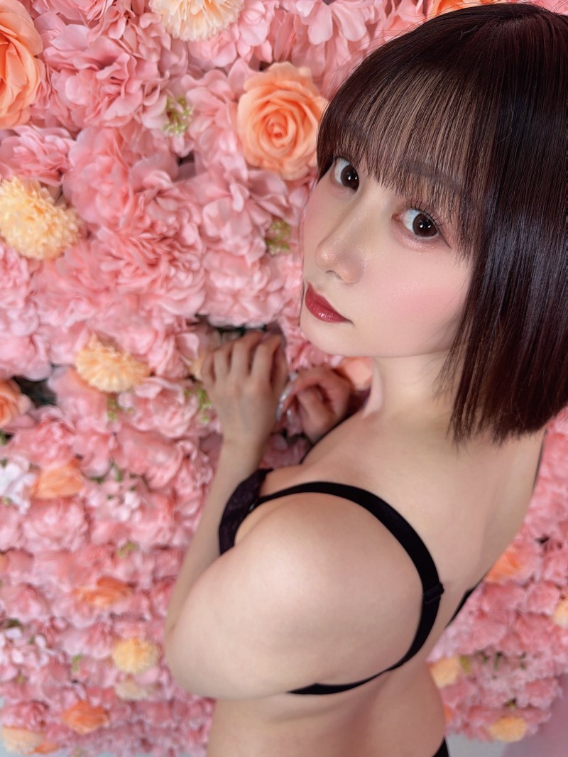 将成最强发片机器?月瀬りりあ(月濑莉莉亚)拍了这支作品!