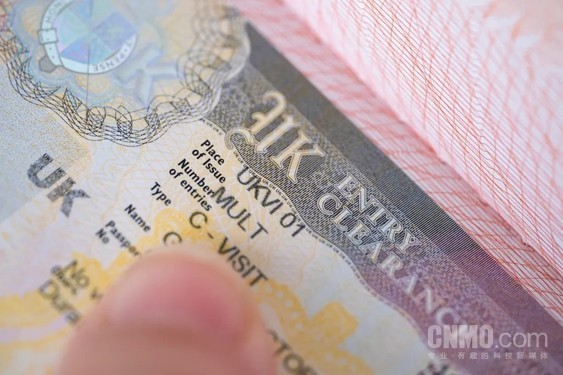 英国签证门户网站泄露超10万份护照及自拍照 漏洞仍未修复