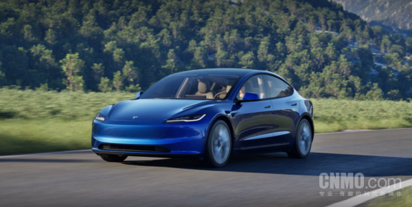 特斯拉Model 3 特斯拉Model 3获5月中型轿车销量第一 销量为1.84万辆