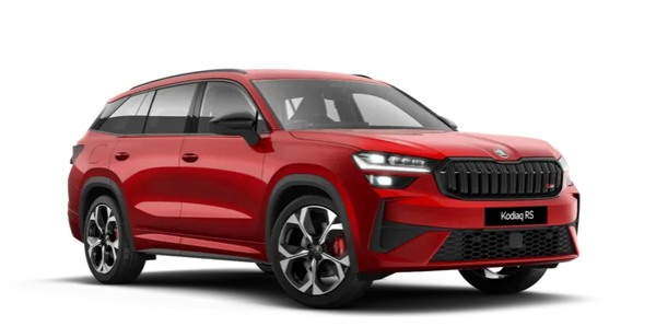 斯柯达Kodiaq RS印度开启预订：限量50台 261马力