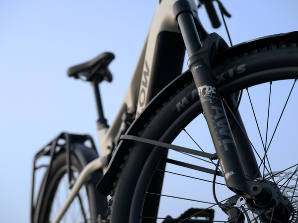 Amflow 发布全新全地形电助力越野自行车 Amflow TL Carbon
