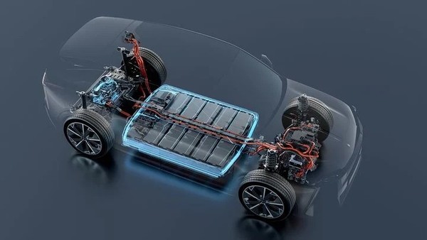 DS N7 E-Tense DS发布新款纯电动汽车 配备97.2kWh电池组 350马力