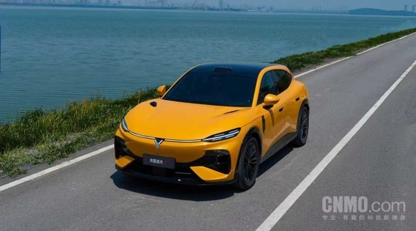 岚图追光S内饰配色公布 三种颜色可选 7月下旬开启预售