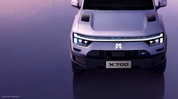 猛士X系列首款新车工信部公示,猛士X700给出家用SUV新答案 猛士X系列首款新车工信部公示,猛士X700给出家用SUV新答案