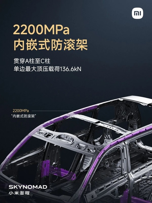 小米澎程阐述安全设计思考：通过23万次仿真模拟测试