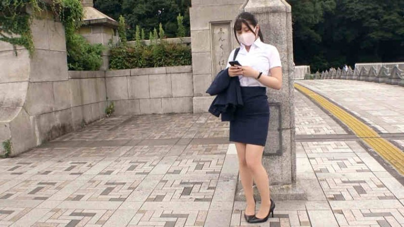 261ARA-504丝袜美腿OL派遣工作