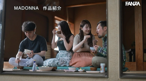 (JQJ-007) 交换情侣！筱原伊予和日野花音达到新的高潮