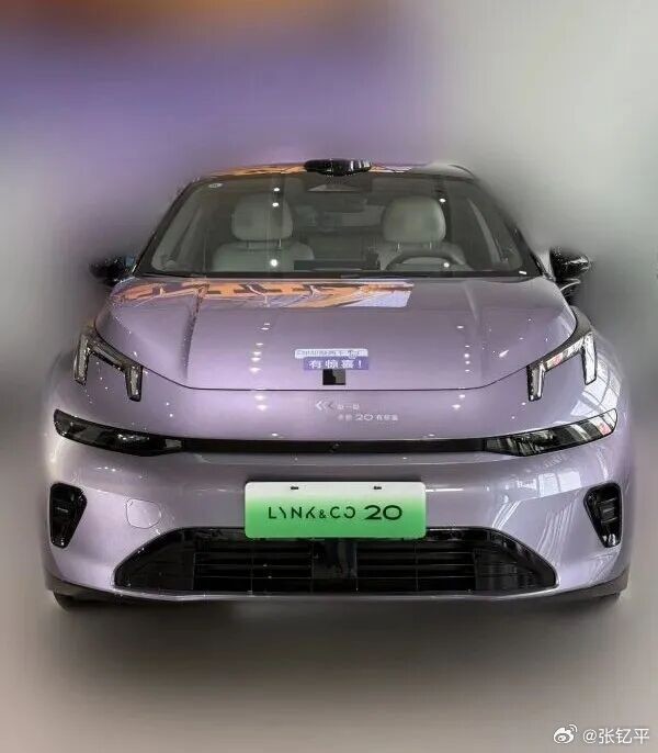 领克20一线销售反馈出炉 800V+激光雷达获用户认可 领克20一线销售反馈出炉 800V+激光雷达获用户认可
