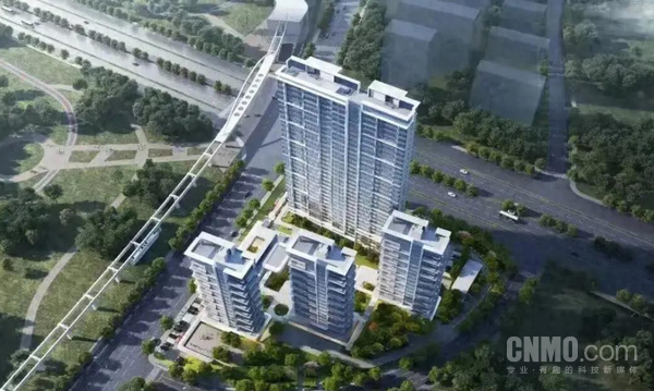 小米首个员工住宅小区正式开售:共4栋楼297套住房 小米首个员工住宅小区正式开售:共4栋楼297套住房
